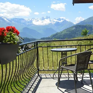 Couette-café Le Petit Chalet-leard France