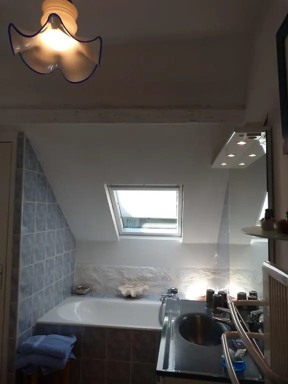 Chambres D'Hotes Logis Du Jerzual Динан Отель типа 