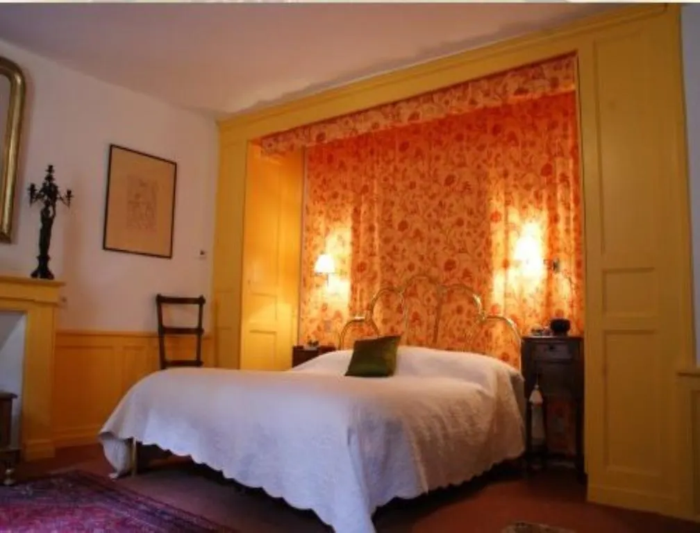 Chambres D'Hotes Logis Du Jerzual Динан Отель типа 