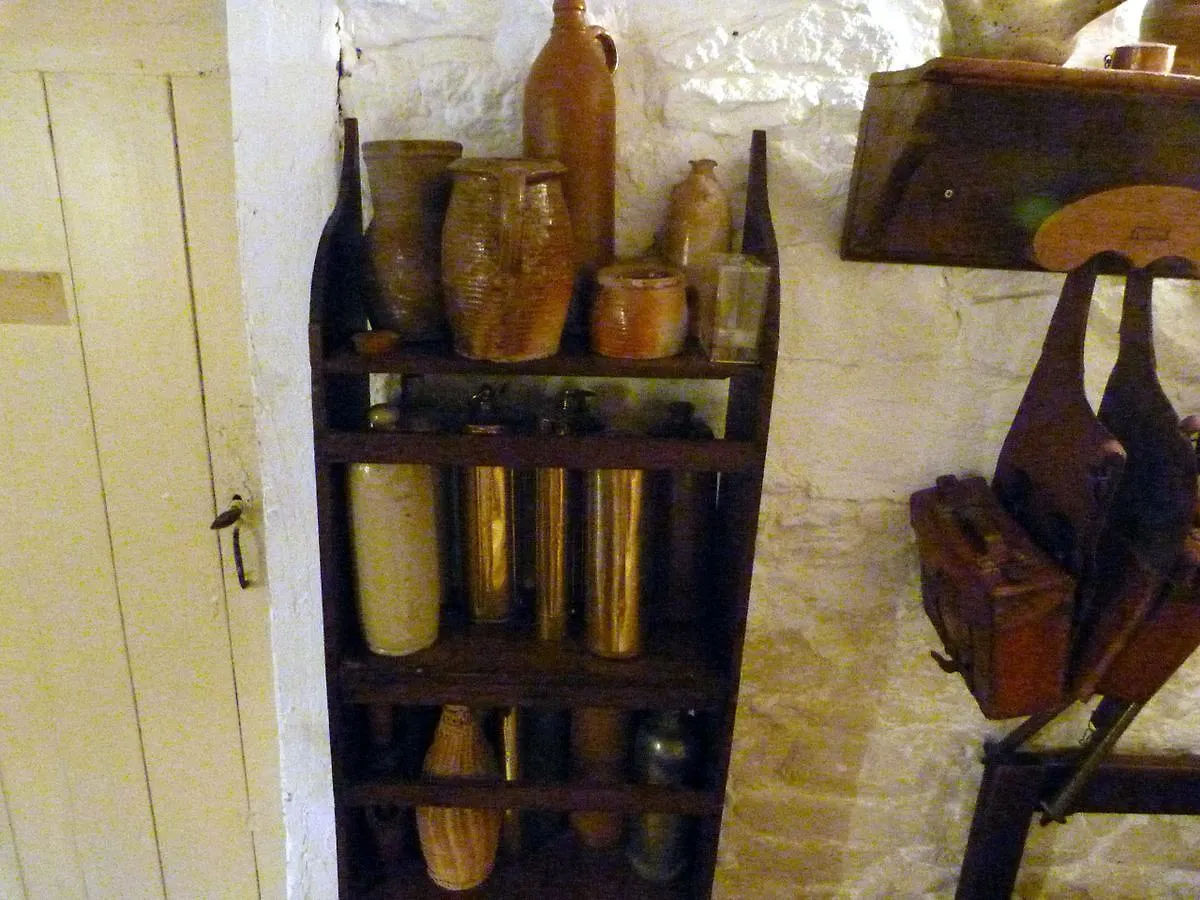 Chambres D'Hotes Logis Du Jerzual Динан